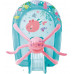 INTEX Friendly Octopus Felfújható játszóközpont. 234 x 183 x 150 cm 56138